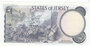 JERSEY P.11b - 1 Pound ND 1976-88 UNC_7