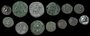 Ancient Coin Lot – 13 Coins incl. 2 Silver Denarii – Greek, Roman & Byzantine_7