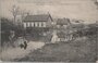 ZEELAND - Watervloed in Zeeland op 12 Maart 1906. Woonhuis 1e Boerderij in den Eng. Polder na den Vloed_8