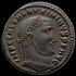 Maximinus II. AD 310-313. Æ Follis 23mm, 6.59 g. Nicomedia_8