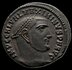 Maximinus II. AD 310-313. Æ Follis 20mm, 5.05 g. Nicomedia_8