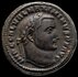 Maximinus II. AD 310-313. Æ Follis 23mm, 7.94 g. Cyzicus_8