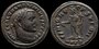 Maximinus II. AD 310-313. Æ Follis 23mm, 7.94 g. Cyzicus_8