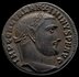 Maximinus II. AD 310-313. Æ Follis 21mm, 5.82 g. Nicomedia_8