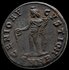 Maximinus II. AD 310-313. Æ Follis 21mm, 5.82 g. Nicomedia_8