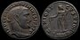 Maximinus II. AD 310-313. Æ Follis 21mm, 5.82 g. Nicomedia_8