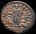 Licinius I. AD 308-324. Æ Follis 19mm, 3.45 g. Alexandria_8