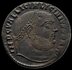 Licinius I. AD 308-324. Æ Follis 22mm, 3.09 g. Cyzicus_8