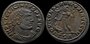 Licinius I. AD 308-324. Æ Follis 24mm, 3.93g. Thessalonica_8