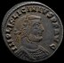 Licinius I. AD 308-324. Æ Follis 23mm, 3.49 g. Siscia_8