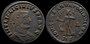 Licinius I. AD 308-324. Æ Follis 23mm, 3.49 g. Siscia_8