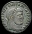 Constantine I. AD 307/310-337. Æ Follis 3.69 g. Heraclea Jupiter_8