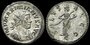 Maximianus. First reign, AD 286-305. Antoninianus 22mm, 4.34 g. Lugdunum Salus_8