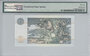 Scotland 5 Pounds 2002 Pick 218d PMG Gem UNC 66 EPQ Reverse