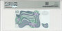Sweden 10 Kronor 1976 Pick 52d PMG Choice UNC 64 Reverse