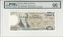 Greece 500 Drachmes 1983 Pick 201a PMG Gem UNC 66 EPQ Obverse