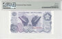 Yugoslavia 50 Dinara 1990 Pick 101a PMG Gem UNC 65 EPQ Reverse