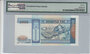 Mongolia 1000 Tugrik 1998 Pick 59c PMG Gem UNC 66 EPQ Reverse