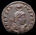 Arcadius. AD 383-408. Æ 21mm 3.85 g. Thessalonica mint Emperor_8