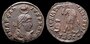 Arcadius. AD 383-408. Æ 21mm 3.85 g. Thessalonica mint Emperor_8