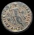 Theodosius I. AD 379-395. Æ 19mm, 2.38 g. Antioch Concordia_8