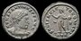 Constantine I. AD 307/310-337. Æ Follis 21mm, 3.54 g. Treveri Sol_8