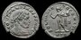 Constantine I. AD 307/310-337. Æ Follis 21mm, 2.91 g. Treveri Sol_8