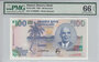 Malawi 100 Kwacha 1994 Pick 29b PMG Gem UNC 66 EPQ Obverse