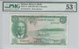 Malawi 2 Kwacha 1964 Pick 7a PMG About UNC 53 NET Obverse