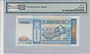 Mongolia 1000 Tugrik 1998 Pick 59c PMG Gem UNC 66 EPQ Reverse