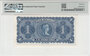 Colombia 1 Peso Oro 1953 Pick 398 PMG Gem UNC 65 EPQ Reverse