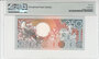 Suriname 250 Gulden 1988 Pick 134 PMG Gem UNC 66 EPQ Reverse