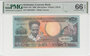 Suriname 250 Gulden 1988 Pick 134 PMG Gem UNC 66 EPQ Obverse
