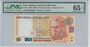 Peru 50 Nuevos Soles 2006 Pick 180b PMG Gem UNC 65 EPQ Obverse