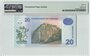 Suriname 20 Dollars 2004 Pick 159a PMG Gem UNC 66 EPQ Reverse