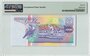 Suriname 2000 Gulden 1995 Pick 142 PMG Gem UNC 66 EPQ Reverse