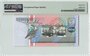 Suriname 1000 Gulden 1995 Pick 141b PMG Superb Gem UNC 67 EPQ Reverse